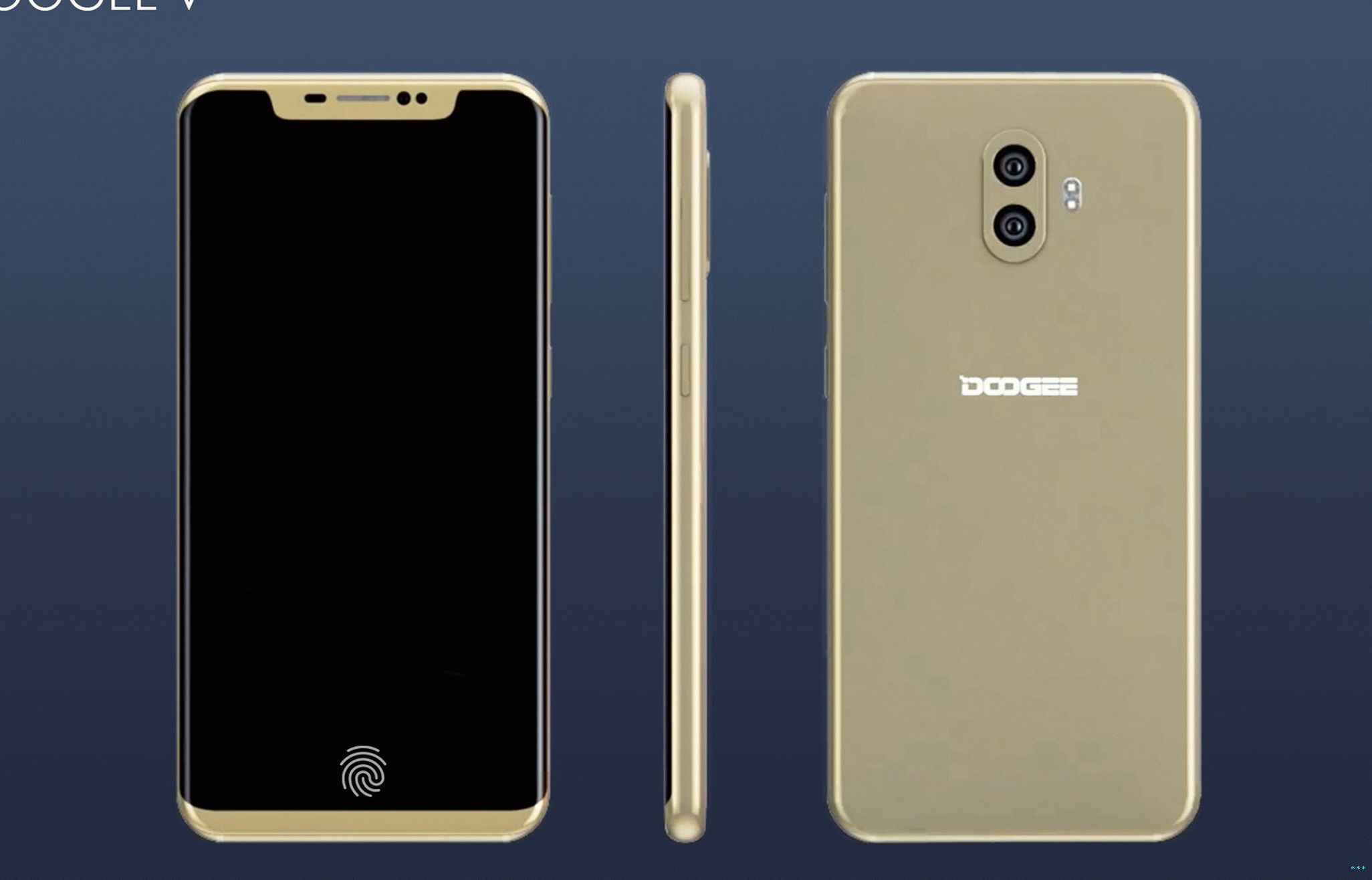 Doogee V